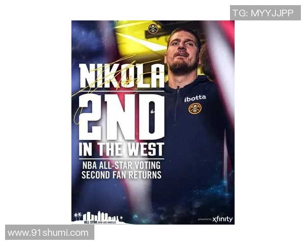 NBA月最佳诞生!约基奇实至名归,文班惋惜落选,最佳新秀有悬念